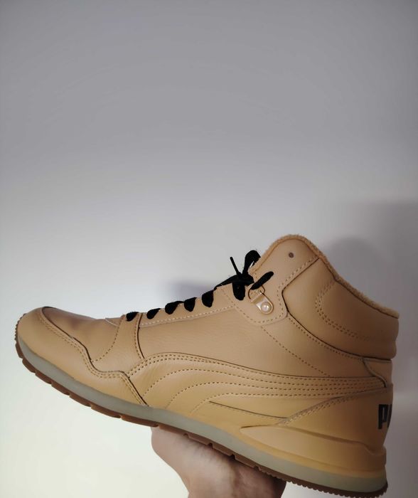 Adidași Puma St runner v3 WTR pt. iarnă