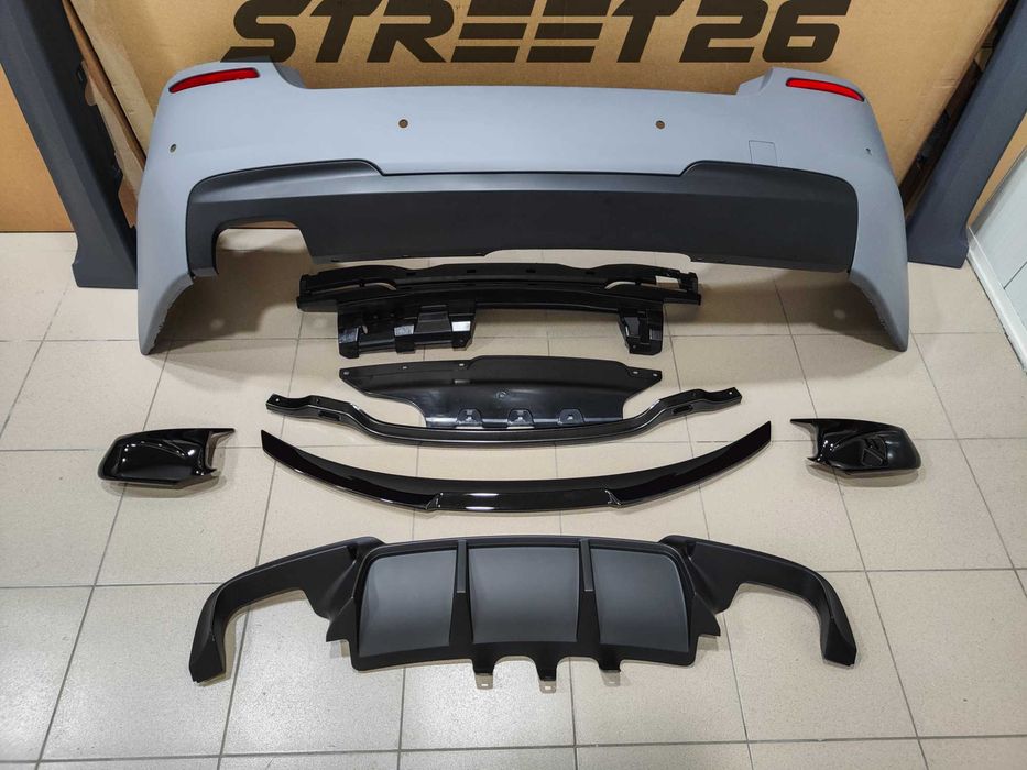 Kit M Pachet BMW F10 Seria 5 (2010-2013)-Taiwan Premium - cu accesorii