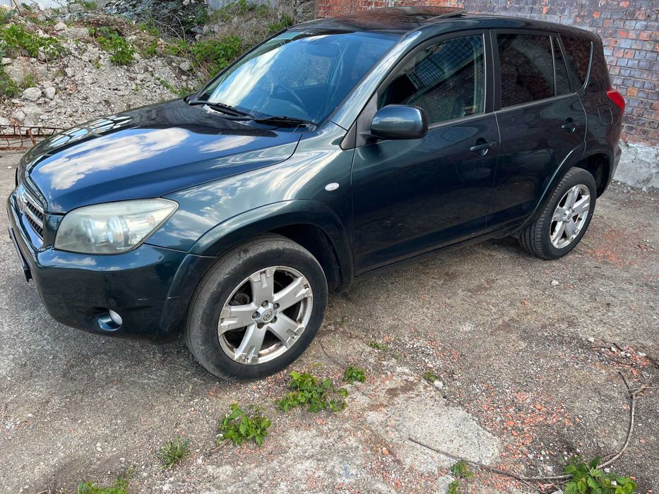 usa stanga si piese toyota rav 4 2007 din dezmembrari