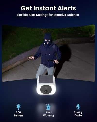 Нова Соларна Камера 2K с Нощно Виждане и Дистанционно Управление