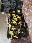 Dewalt-винтовер,импакт