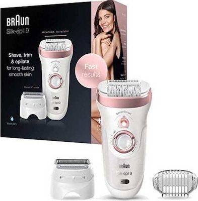 Epilator Braun SES 9720