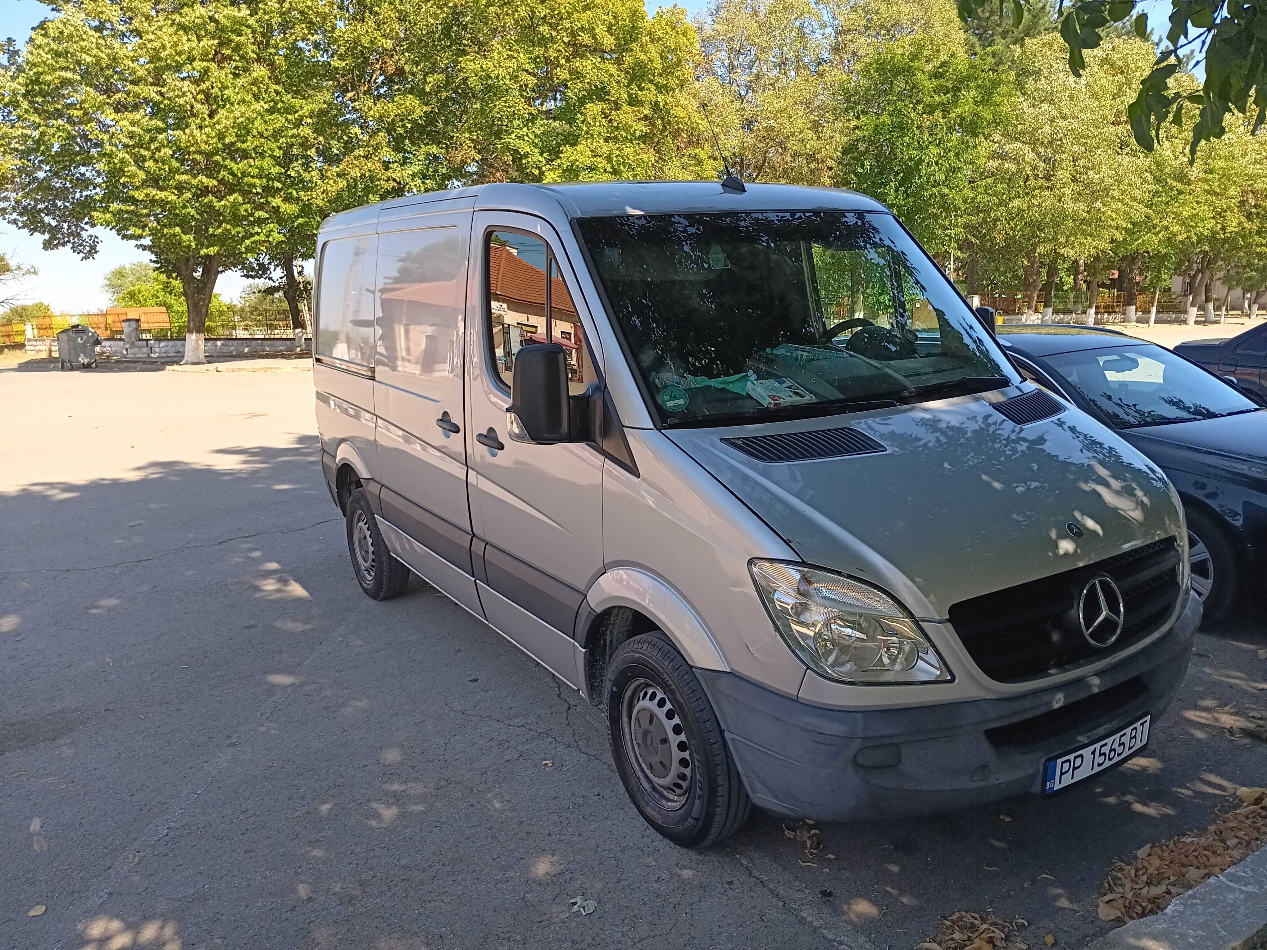 Sprinter 213 cdi
