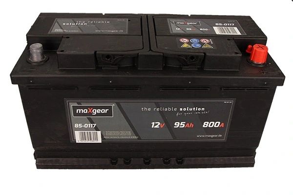 baterie de pornire mercedes-benz iveco ford renault trucks 1959-2025