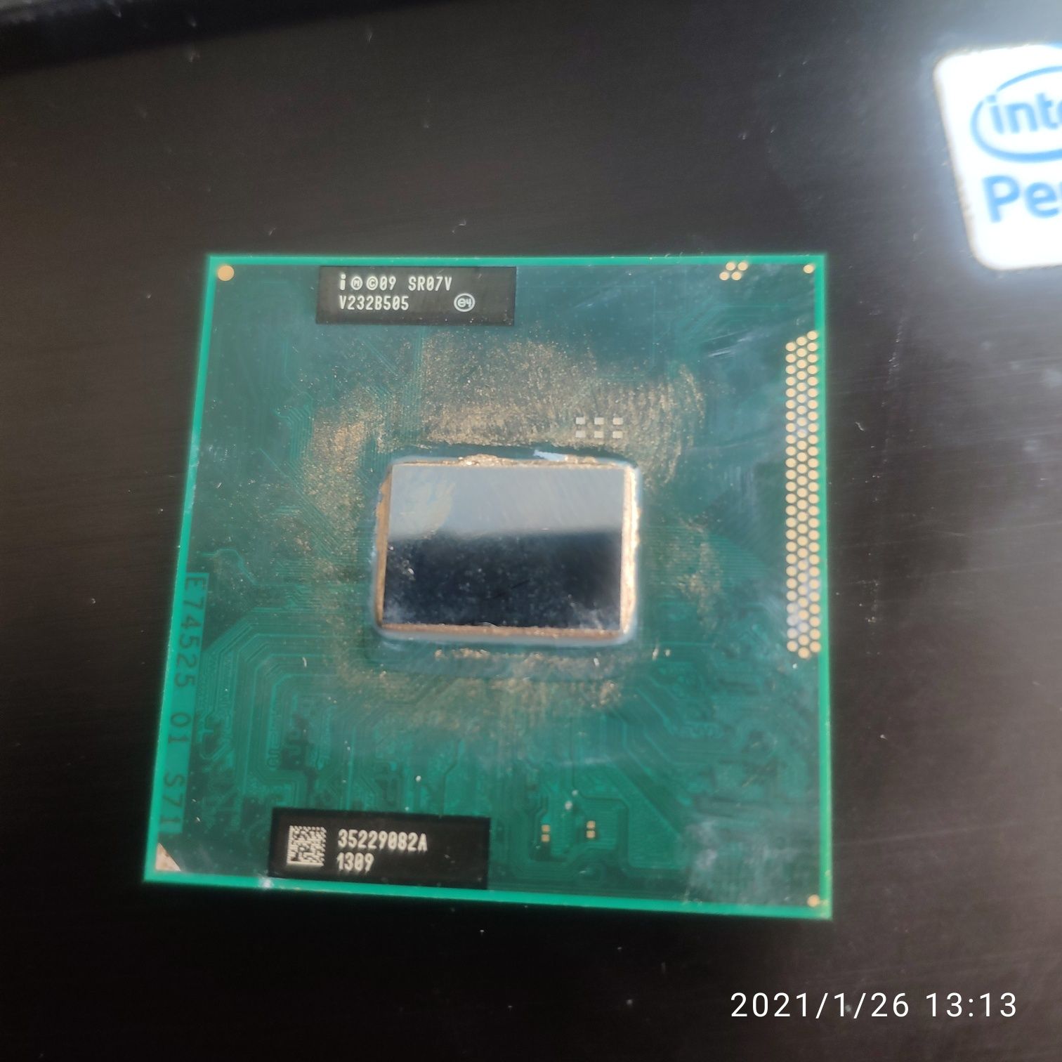 Интел CPU В960 продам