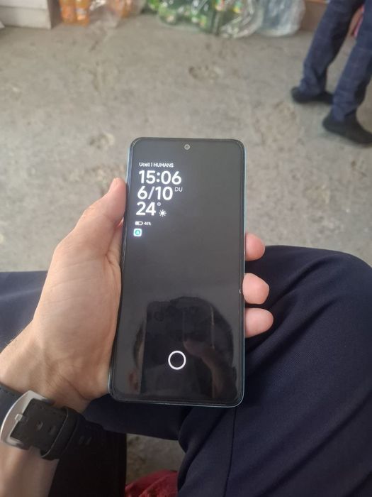 Redmi note 14 6+6/128l