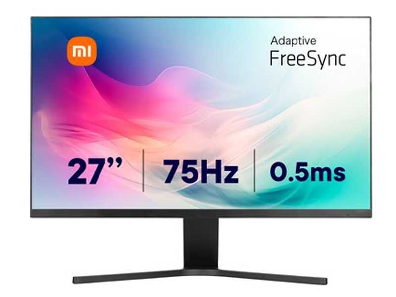 ПРОДАМ НОВЫЙ 27” iPS FullHD Монитор Xiaomi Redmi Display (RMMNT27NF).