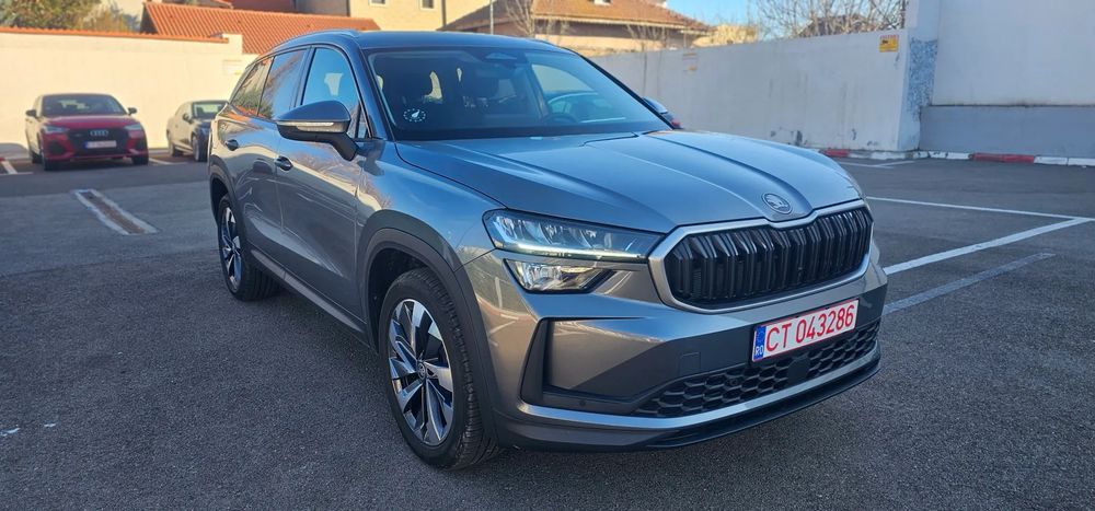 Skoda Kodiaq *AUTO NOU *7 Locuri *Keyless *Volan incalzit *Hybrid *Cristal Light