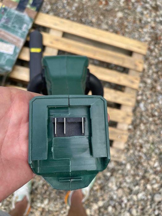 Trimmer de gard viu Parkside PHSA 20-Li A1