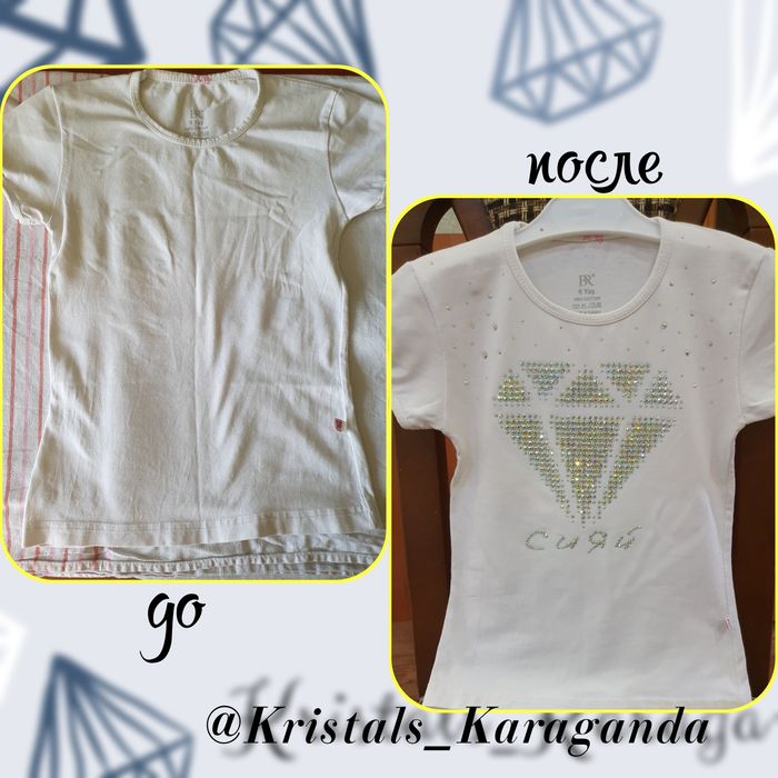 Инкрустация (украшение стразами)