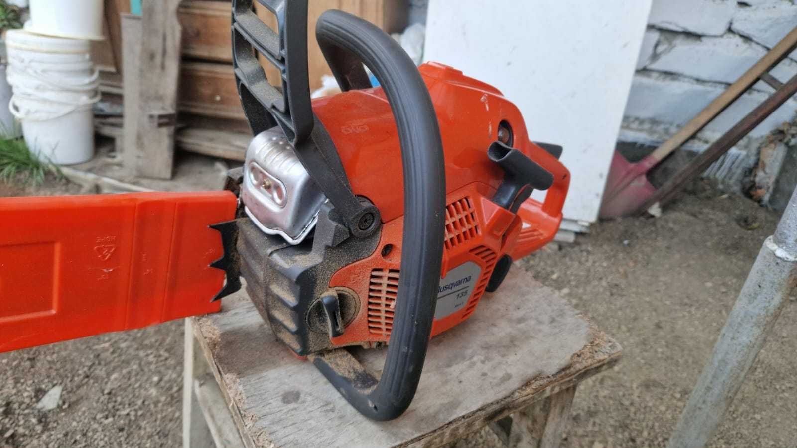 Husqvarna 135 mark II