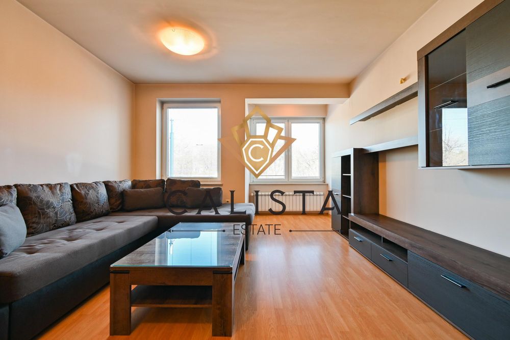 Двустаен апартамент под наем в ж.к. Лозенец, 2180492