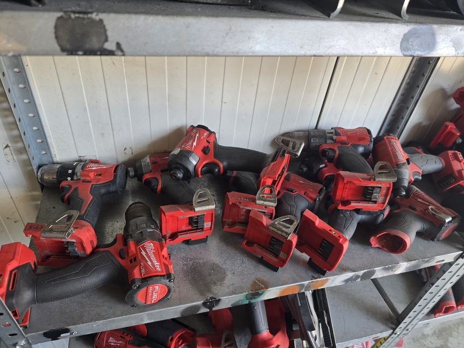 Vand scule milwaukee