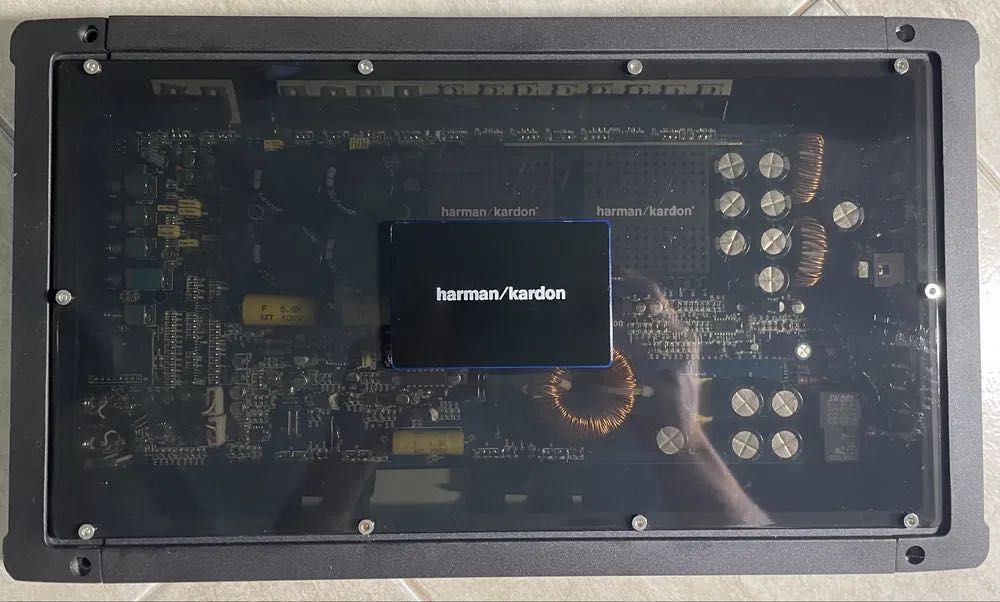 Усилвател Harman Kardon CA1500M