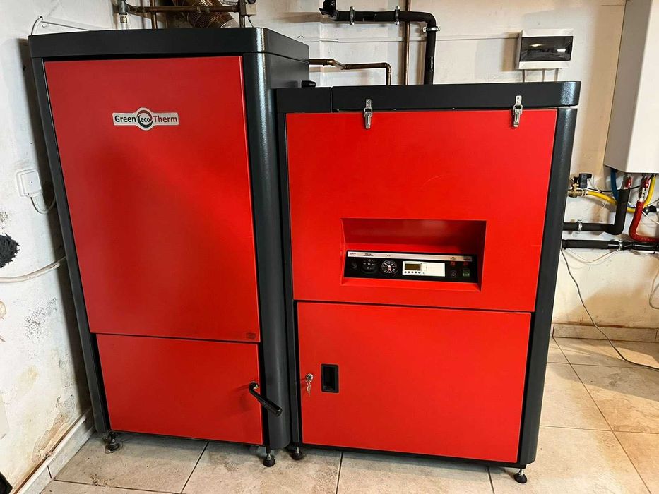 Пелетен Котел Pelletherme 30 v.2 M01