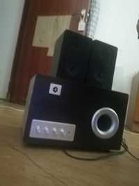 Sistem audio 2.1