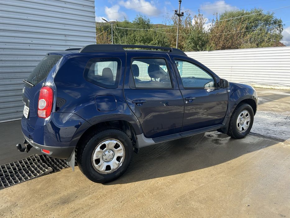 Dacia Duster 2012 1.5 4x4 diesel 187 000 km