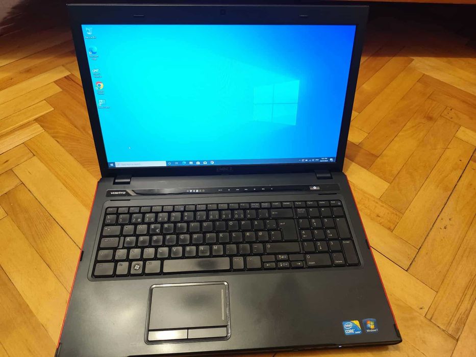Laptop Dell Vostro 3700 I3, 4Gb Ram, ssd nou 240Gb, Garantie! Schimb!