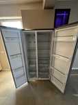 Frigider Side by Side Beko GNO5322XPN – Nou, Sigilat, 7 ani garanție