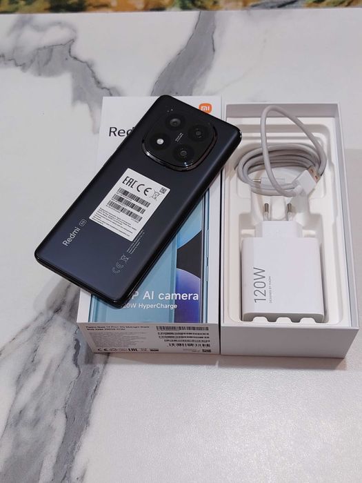 Redmi Note 14 Pro Plus 256Gb 5G как новый