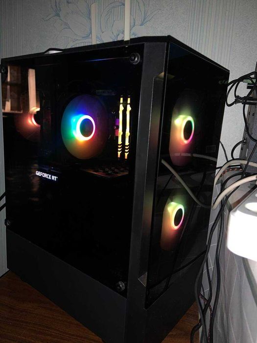 Продам компьютер i5 10400 RTX3060