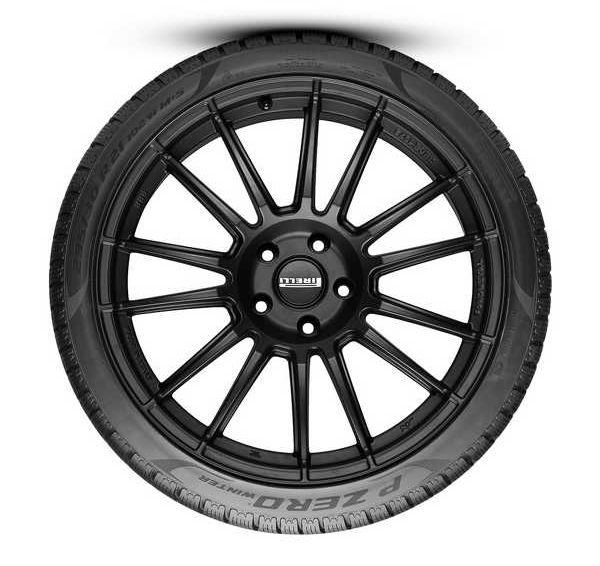 Гума Pireli P zero winter 245/40/18