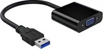 Adaptor USB 3.0 la VGA