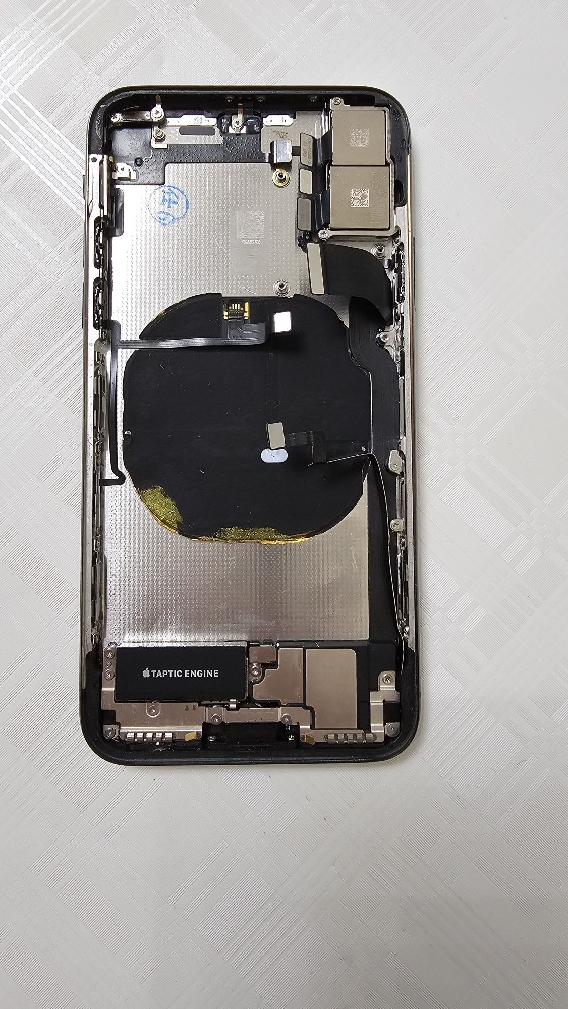 Ansamblu Complet Iphone X NOU  ORIGINAL