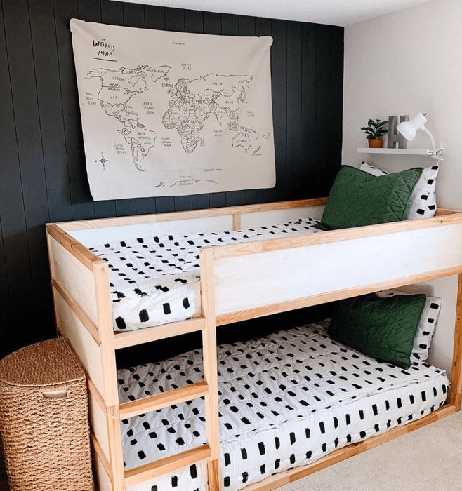 Детско легло Икеа / IKEA Kura