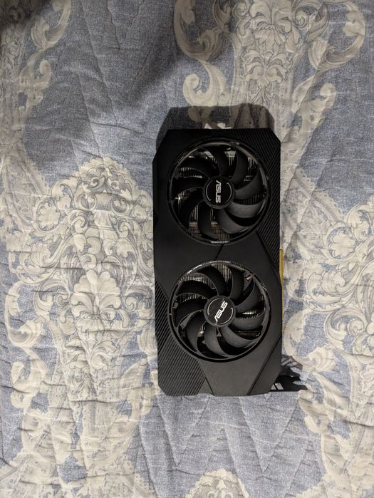 Видеокарта GTX1660TI-6G-EVO