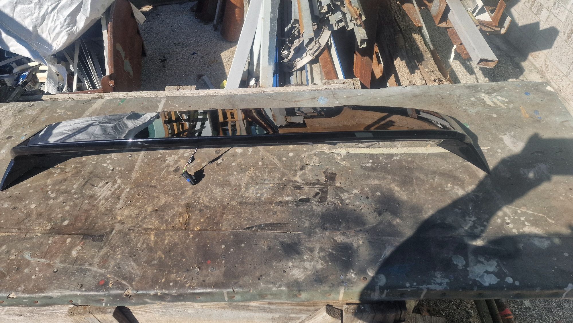 Заден спойлер за Peugeot (пежо) 208