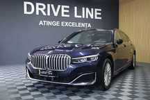 BMW Seria 7 Executive Lounge/ LONG/ Piele Maro