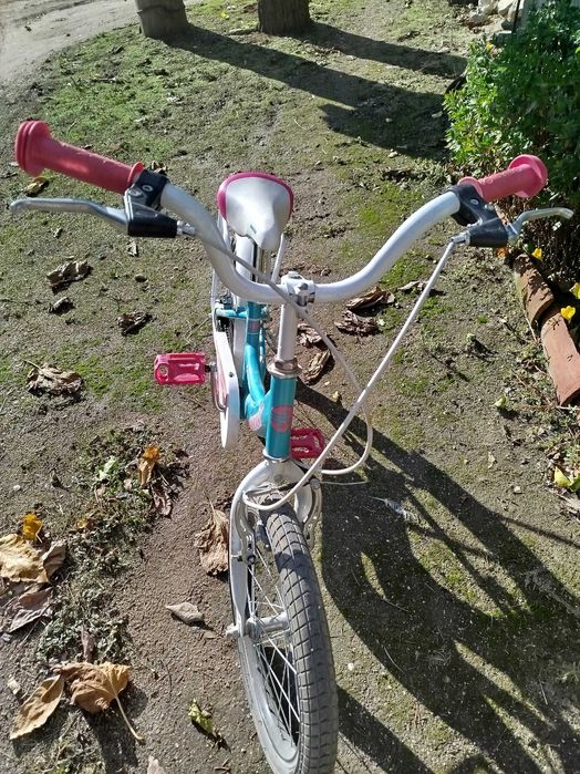 Детско колело за момиче