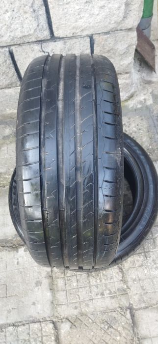 Продавам летни гуми 17"