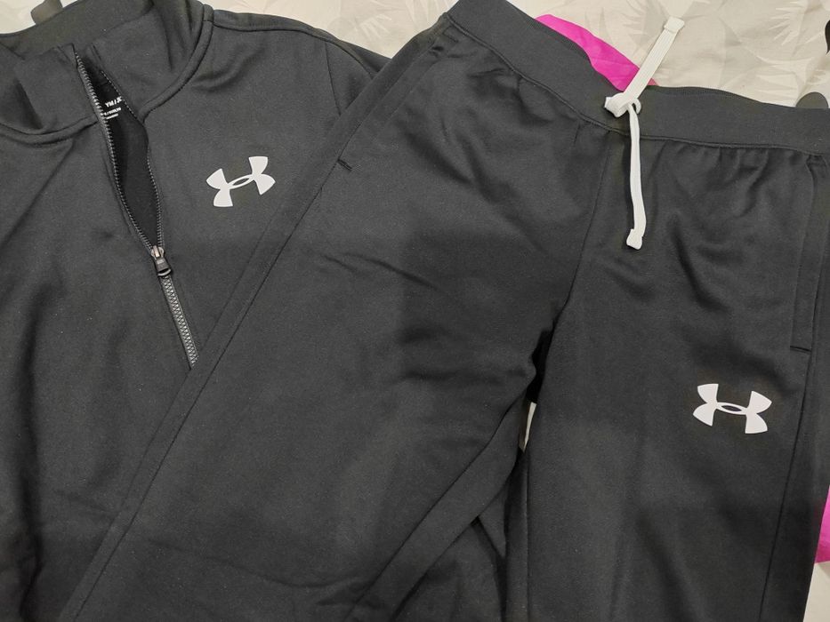 Нови екипи under armour за момче 9-10г м и л размер 12г.