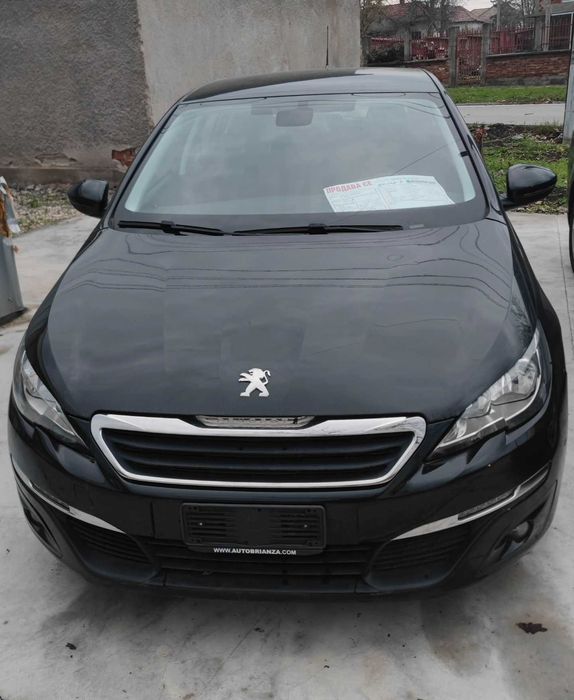 Peugeot 308 1.6 HDI
