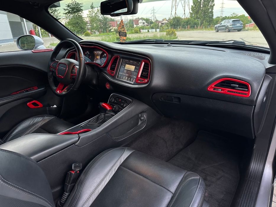 Dodge Challenger 3,6i 309 cp 2016 extra full accept variante !