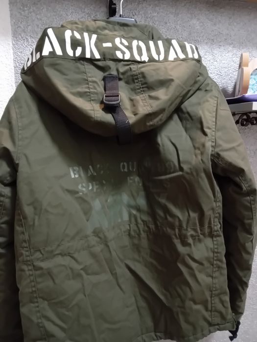 Geaca groasa iarna -imbracaminte barbati