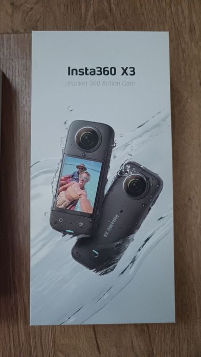 Insta360 X3 (в отличном состоянии)