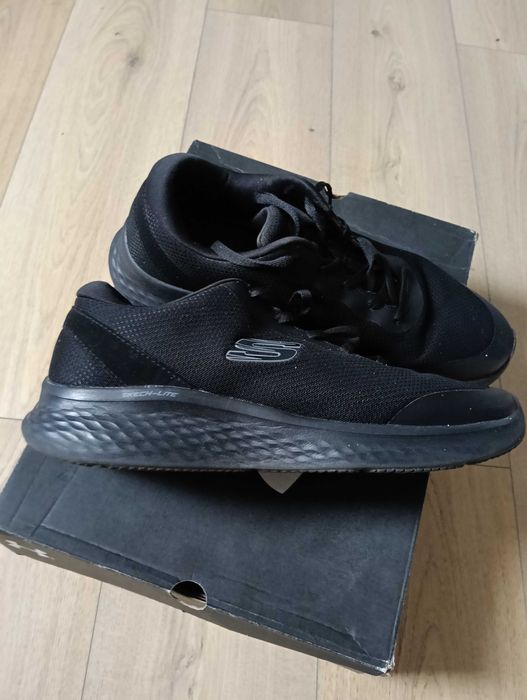 SKECHERS bărbați negri