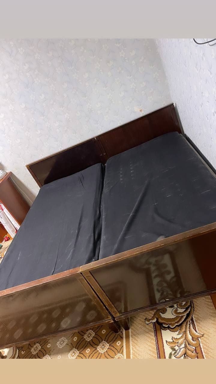 Кровать односпальные румынская
