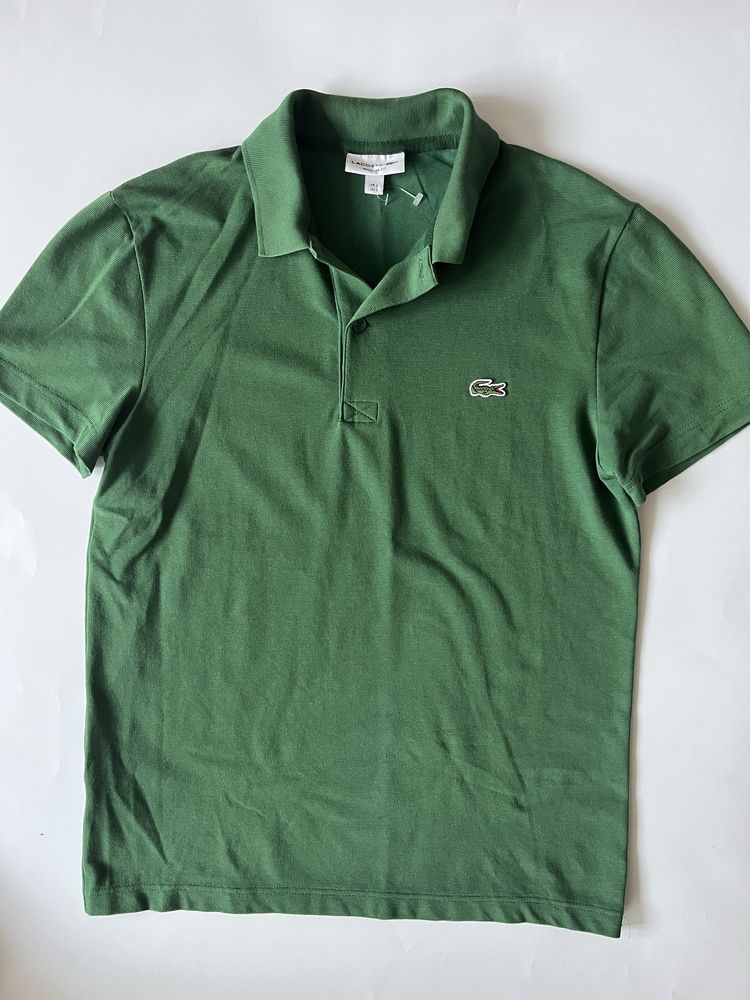 LACOSTE : Regular Fit Polo -  Нова S/M - Оригинал