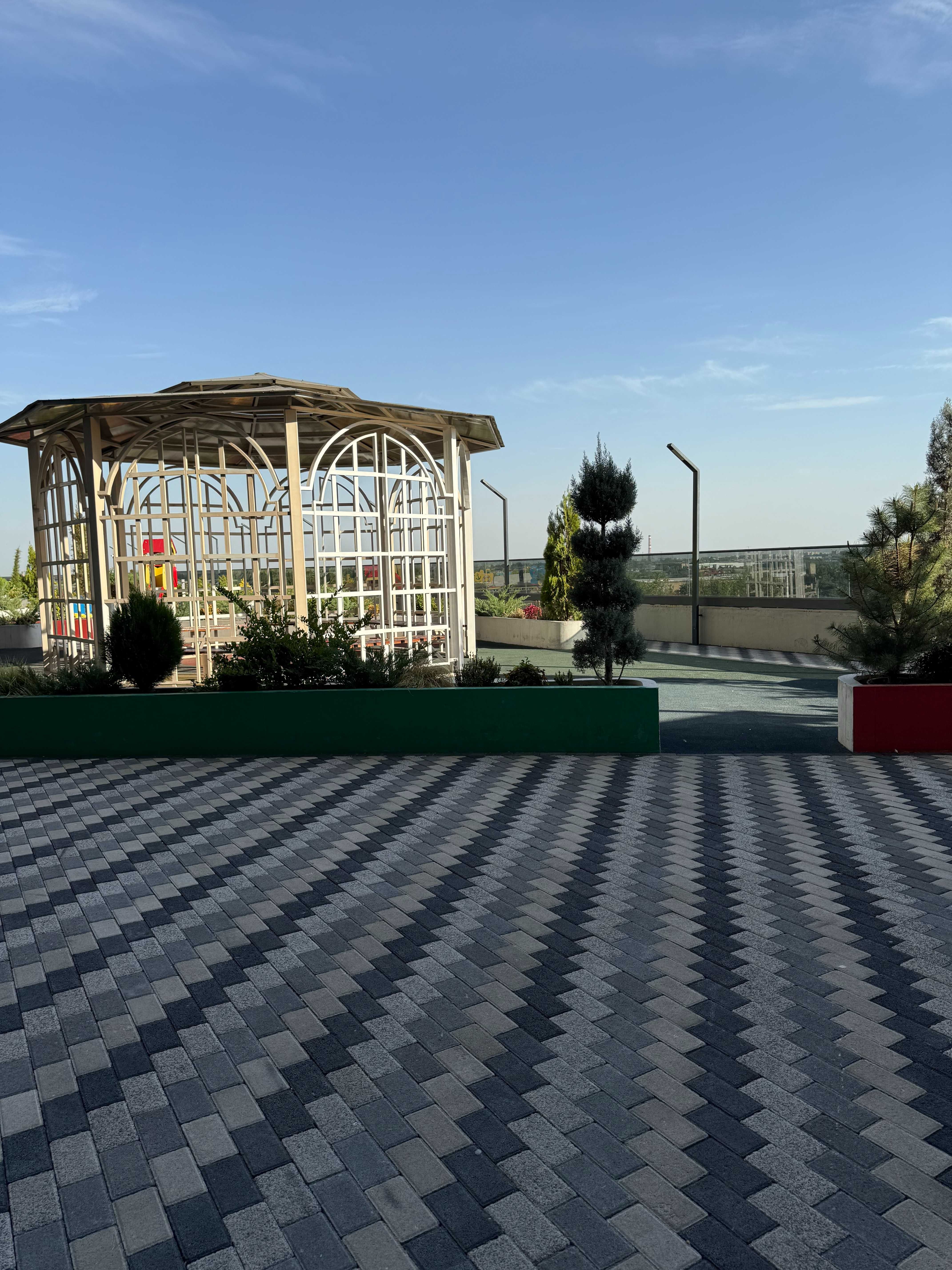 Prestige Gardens Luxe Apartment