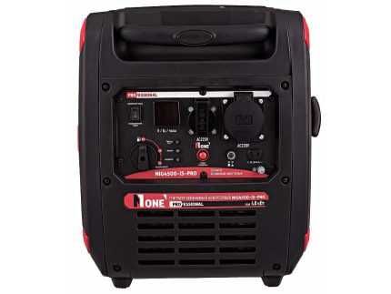 Benzenli  Generator Генератор NIG4500-iS-PRO Бензиновый Инверторный
