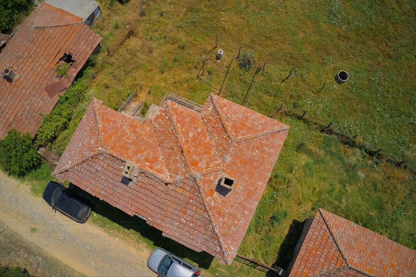 Продавам къща с.Радовец, 45 км до гкпп Капитан Андреево
