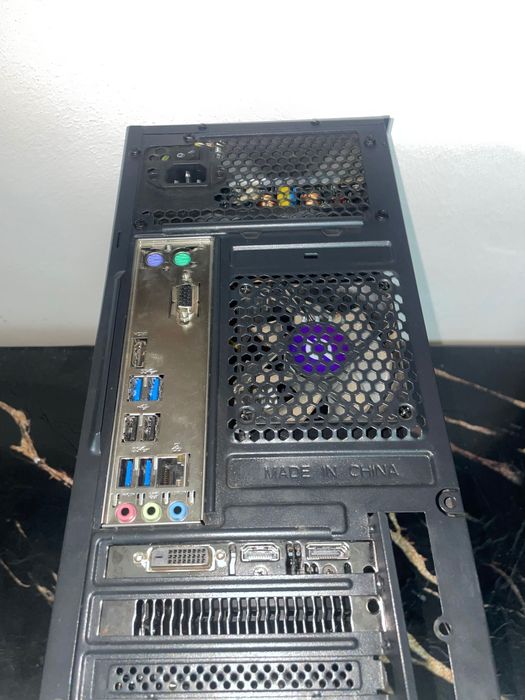 Vand pc 1050ti 4gb
