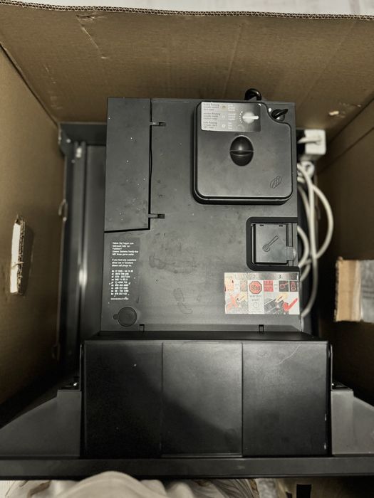 Aparat de cafea Siemens -  esspresor incorporabil, practic nou