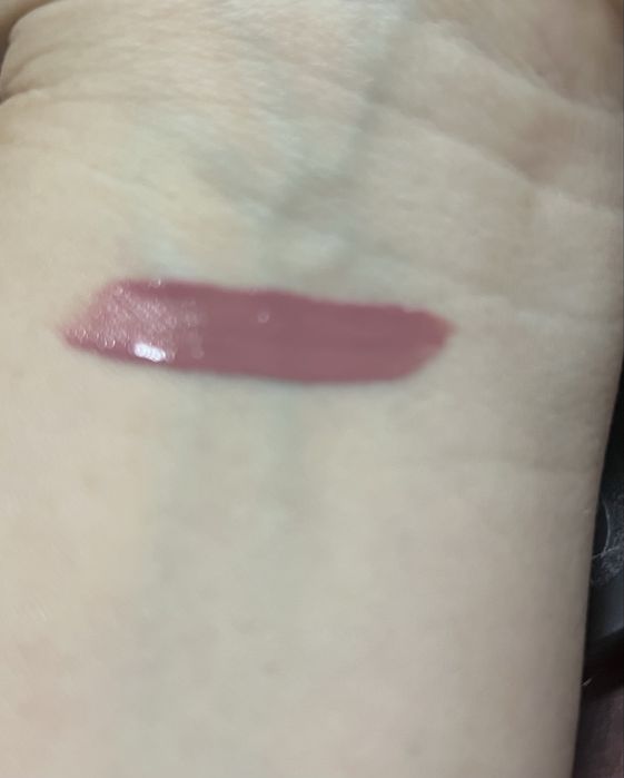 Ruj lichid mat Farmasi 11 mauve pink