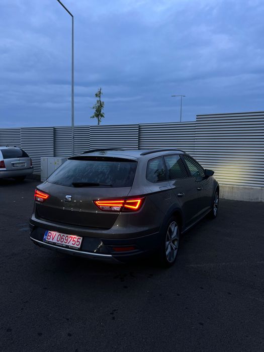 Vand Seat Leon Experience