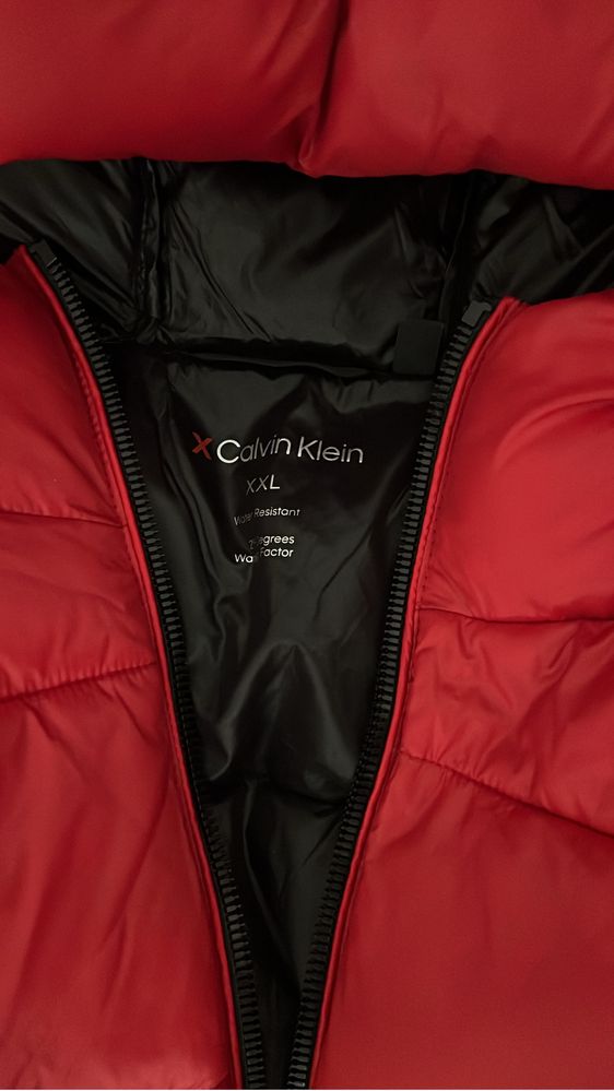 Geaca Calvin Klein